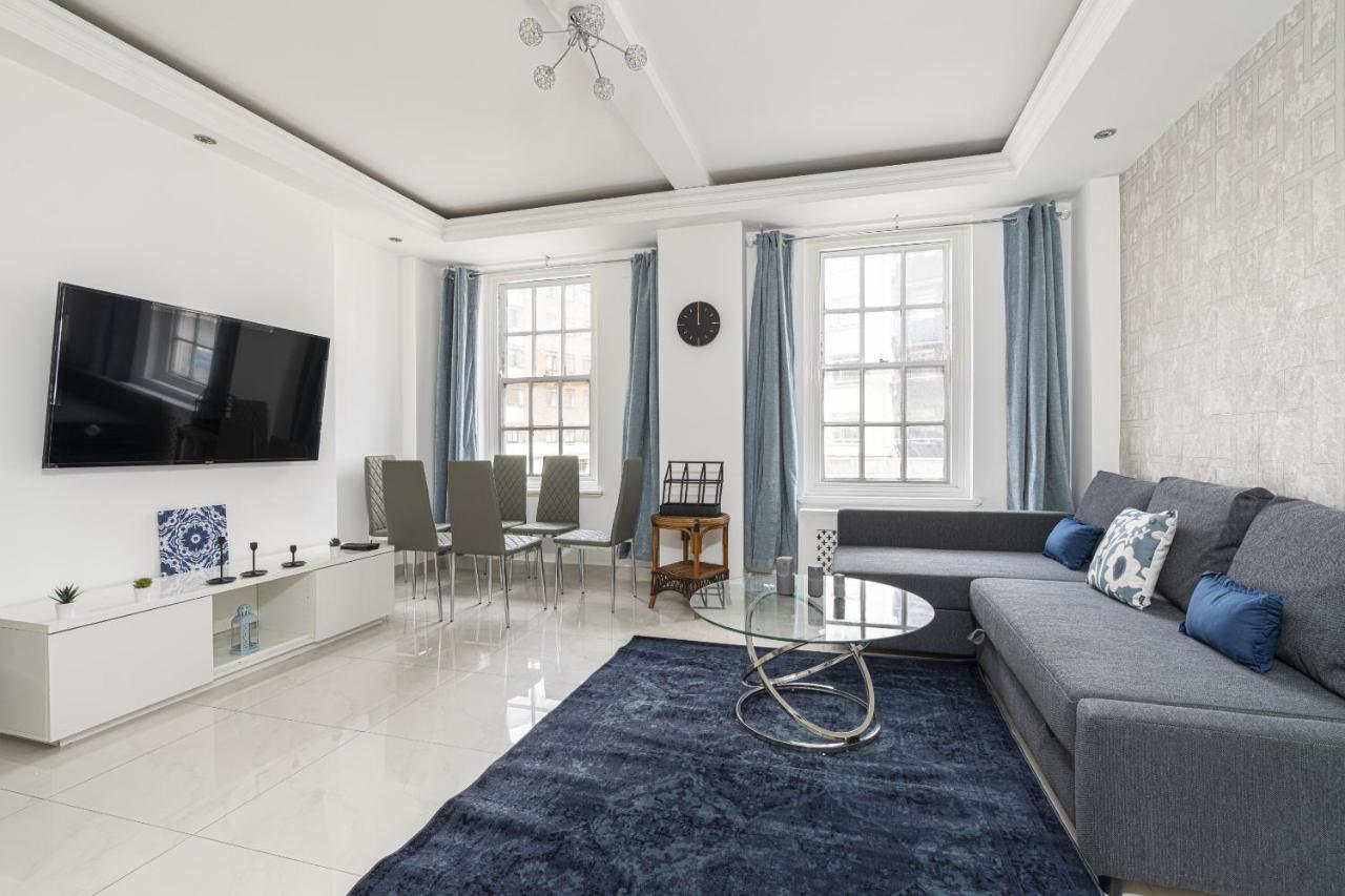 Marble Arch Apartments Londres Exterior foto
