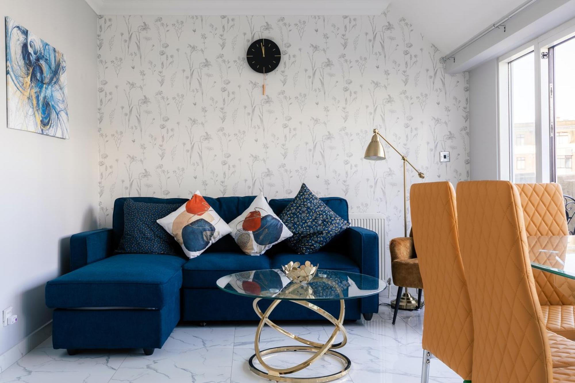 Marble Arch Apartments Londres Quarto foto