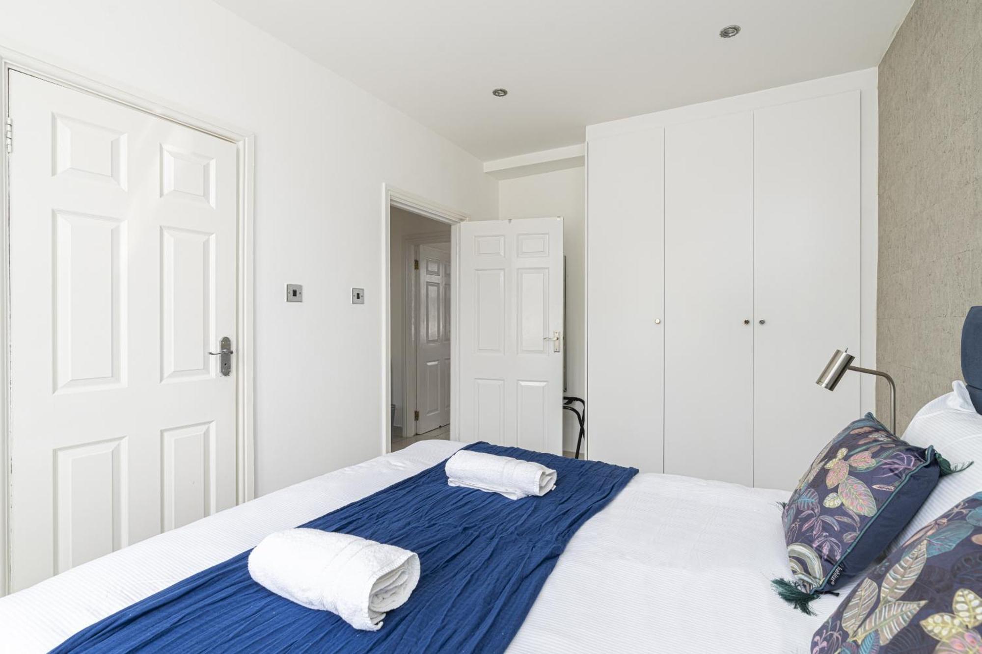 Marble Arch Apartments Londres Exterior foto