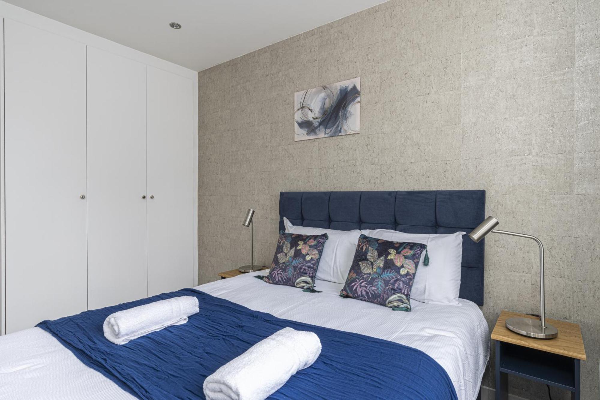 Marble Arch Apartments Londres Exterior foto