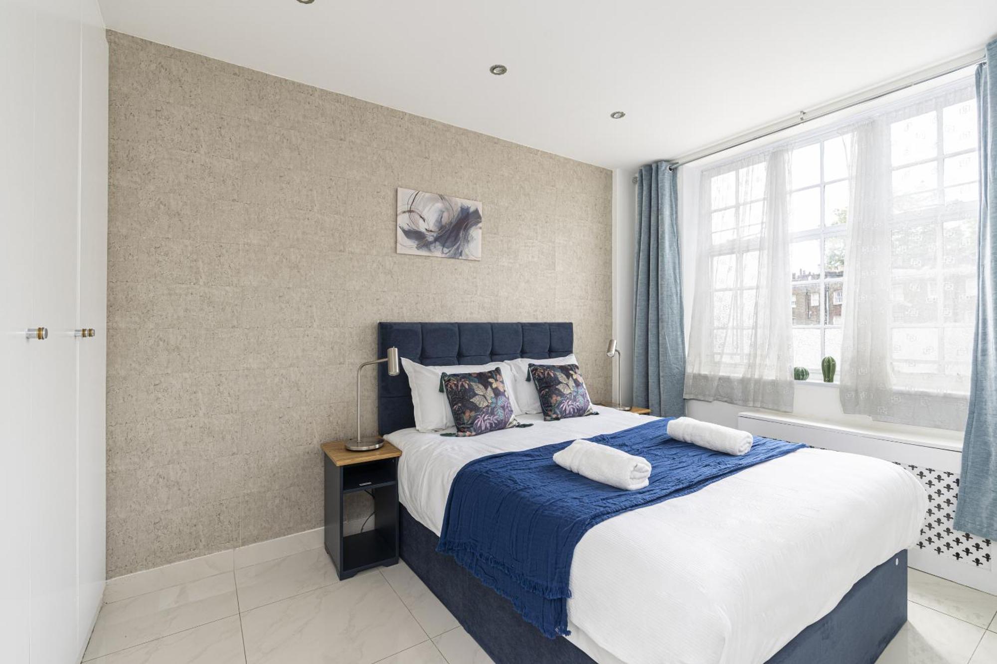 Marble Arch Apartments Londres Exterior foto