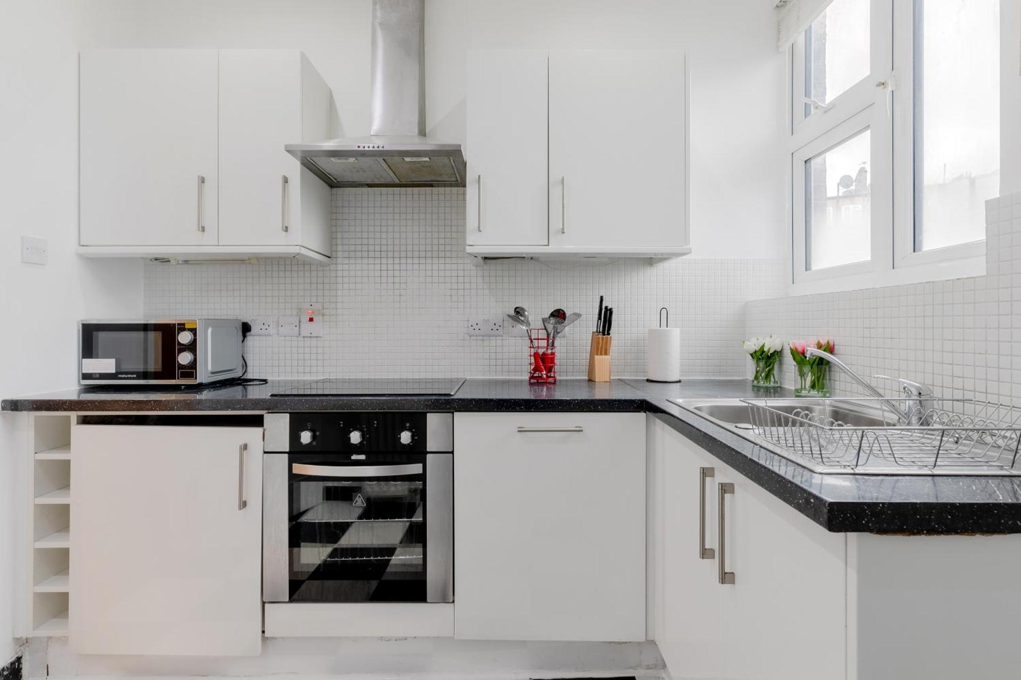 Marble Arch Apartments Londres Quarto foto