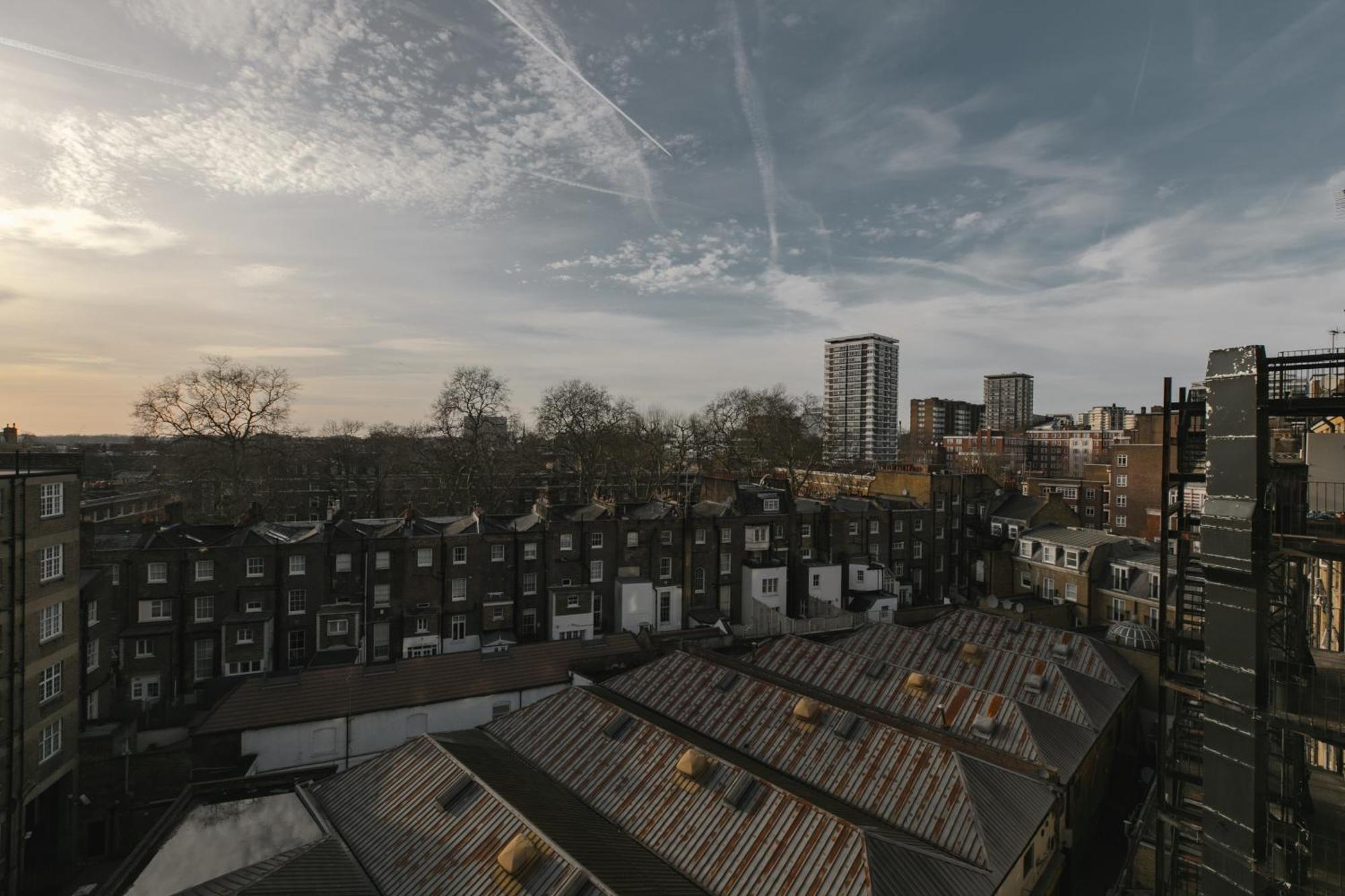 Marble Arch Apartments Londres Quarto foto