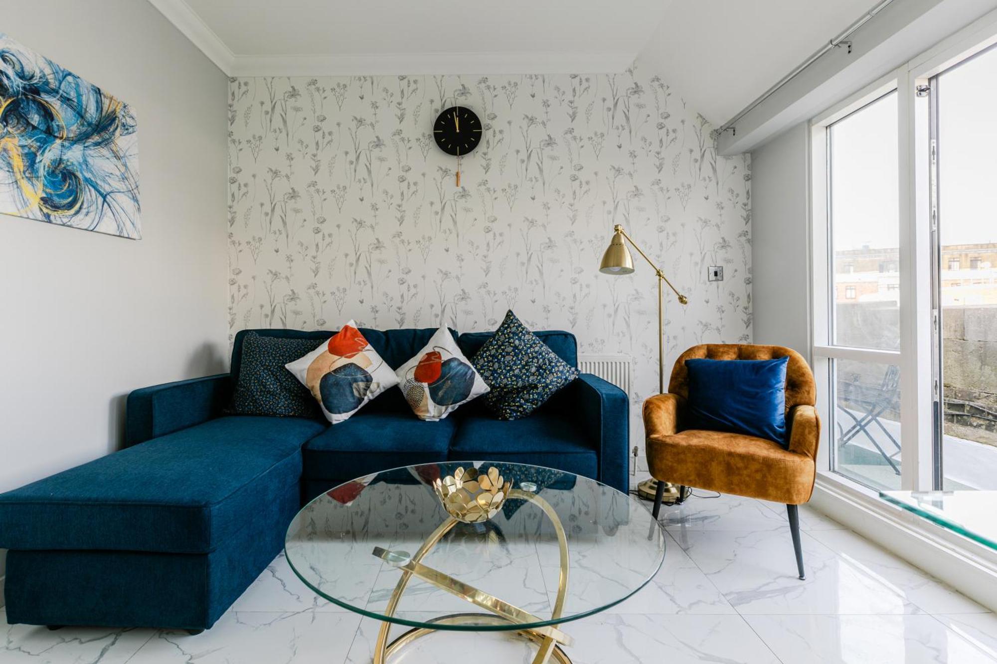 Marble Arch Apartments Londres Quarto foto