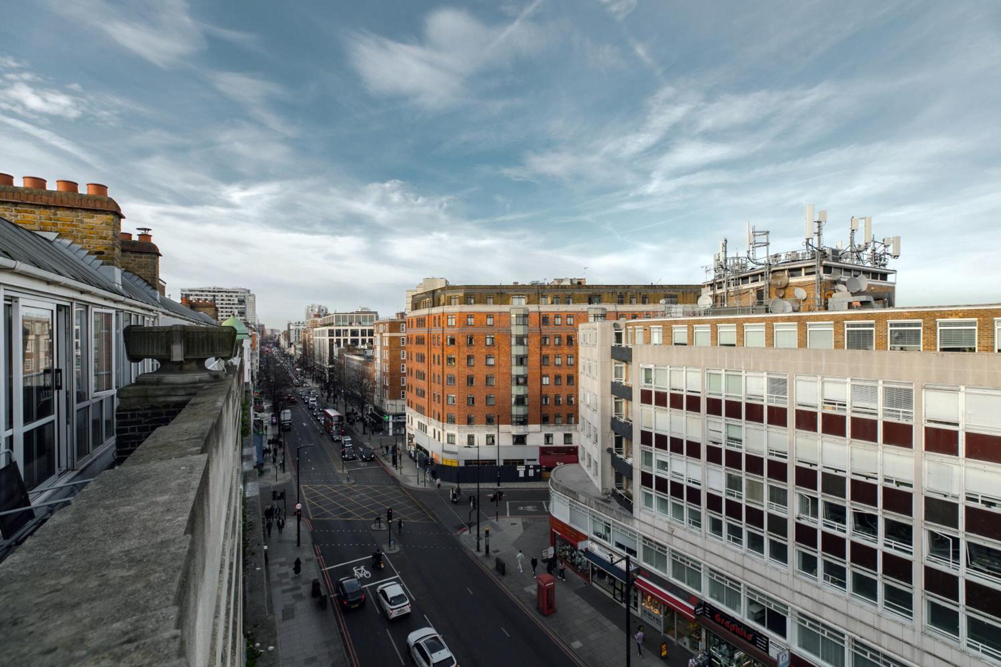 Marble Arch Apartments Londres Quarto foto