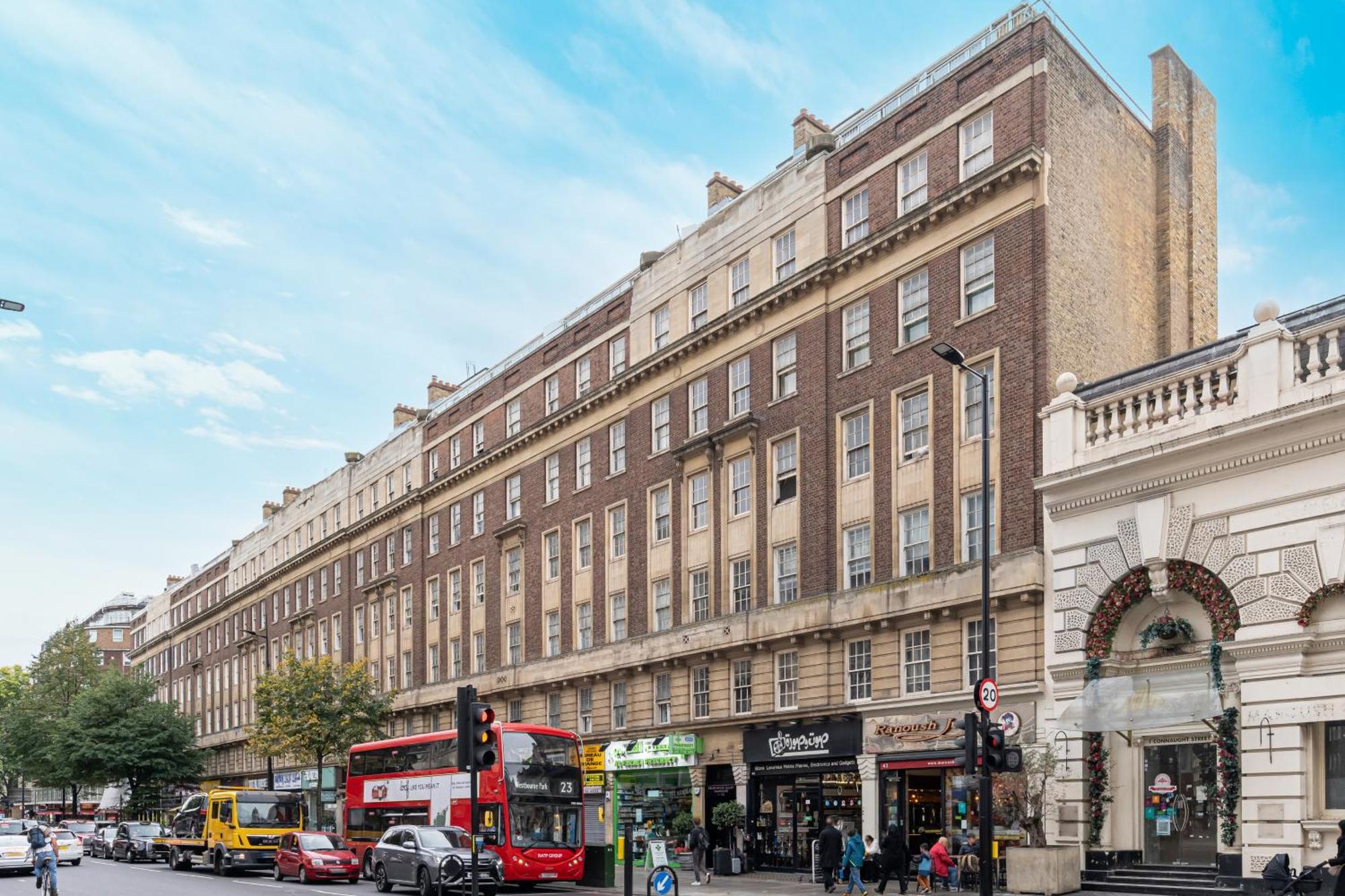 Marble Arch Apartments Londres Quarto foto