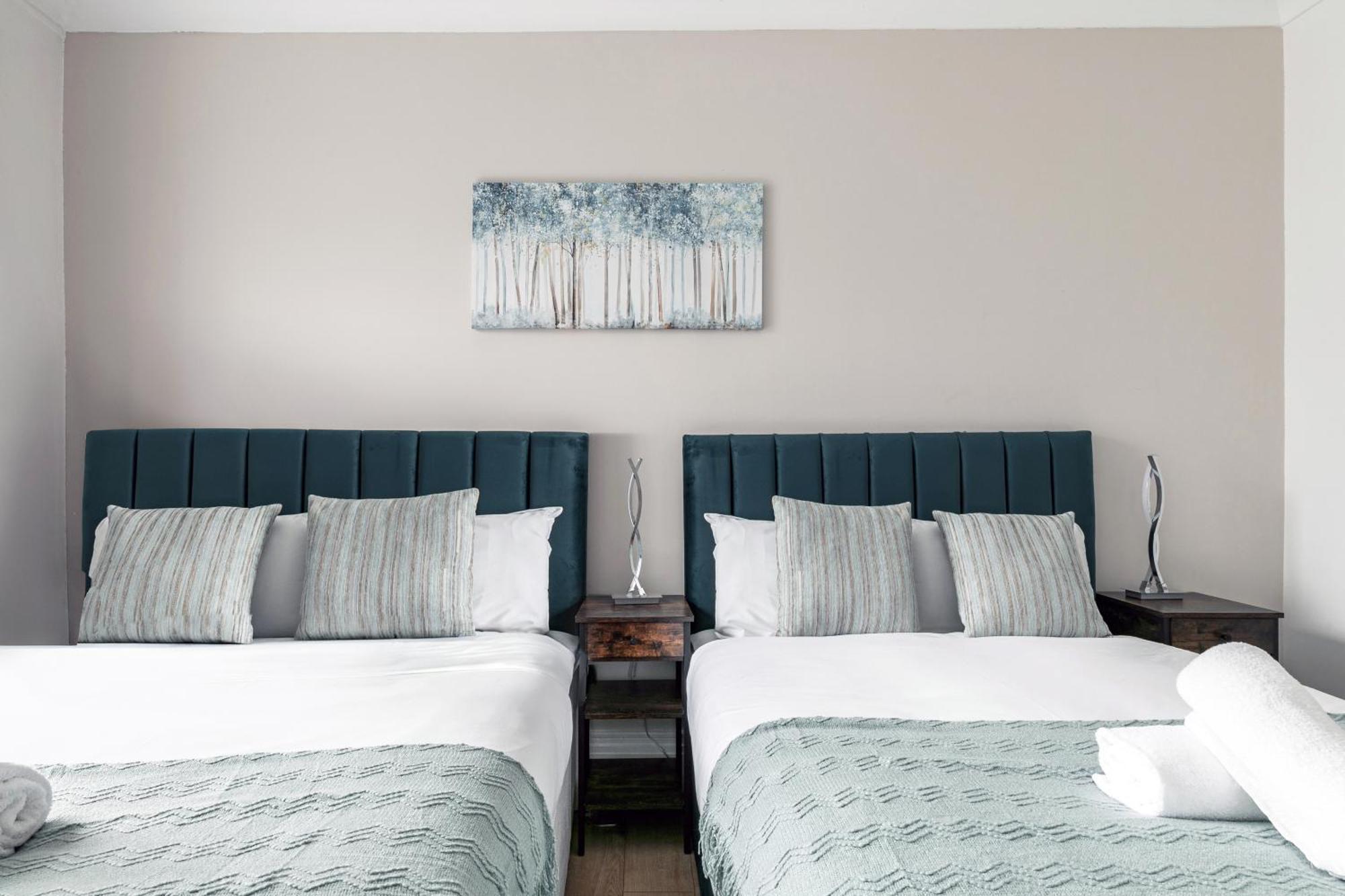 Marble Arch Apartments Londres Quarto foto