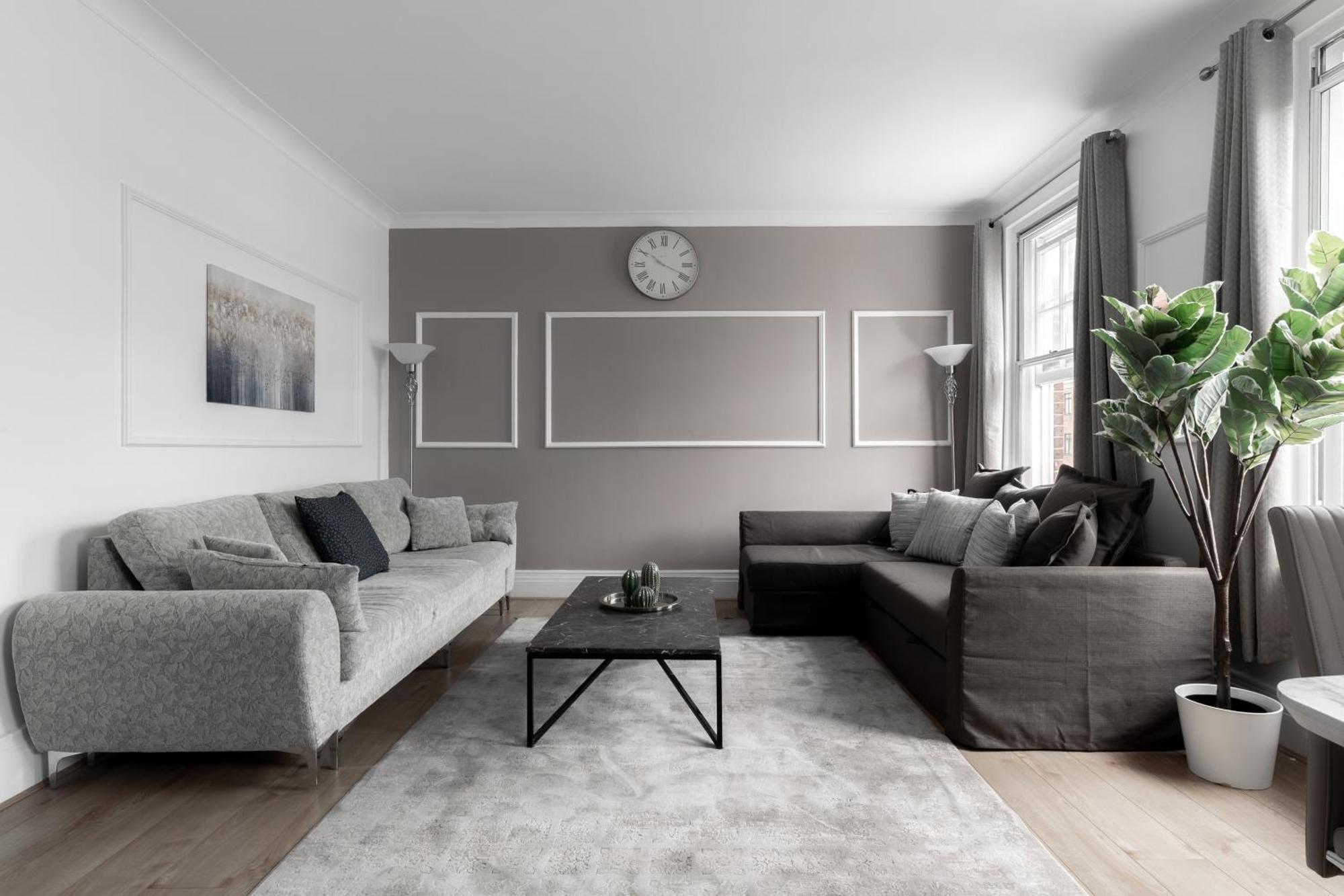 Marble Arch Apartments Londres Quarto foto