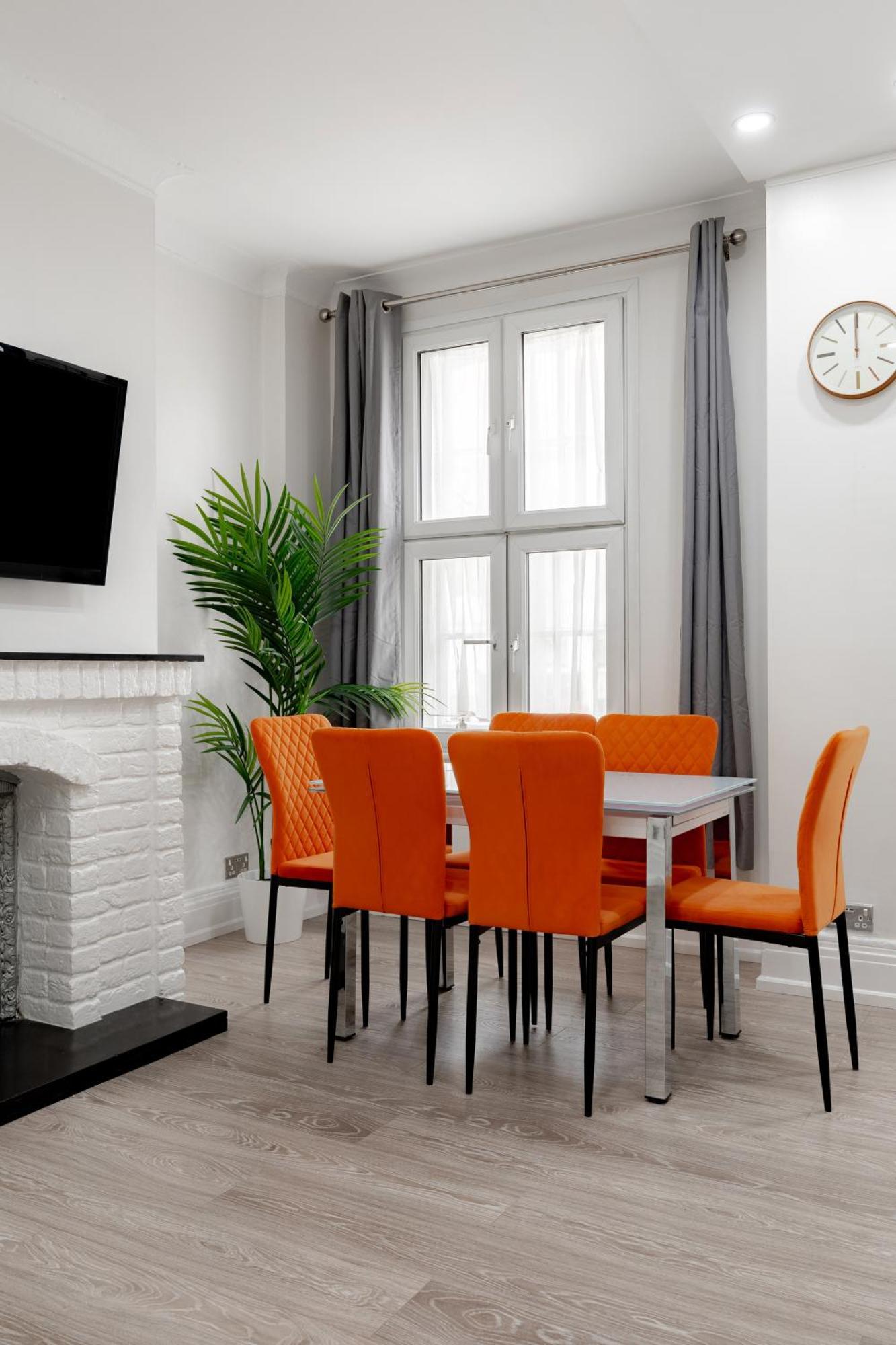 Marble Arch Apartments Londres Quarto foto