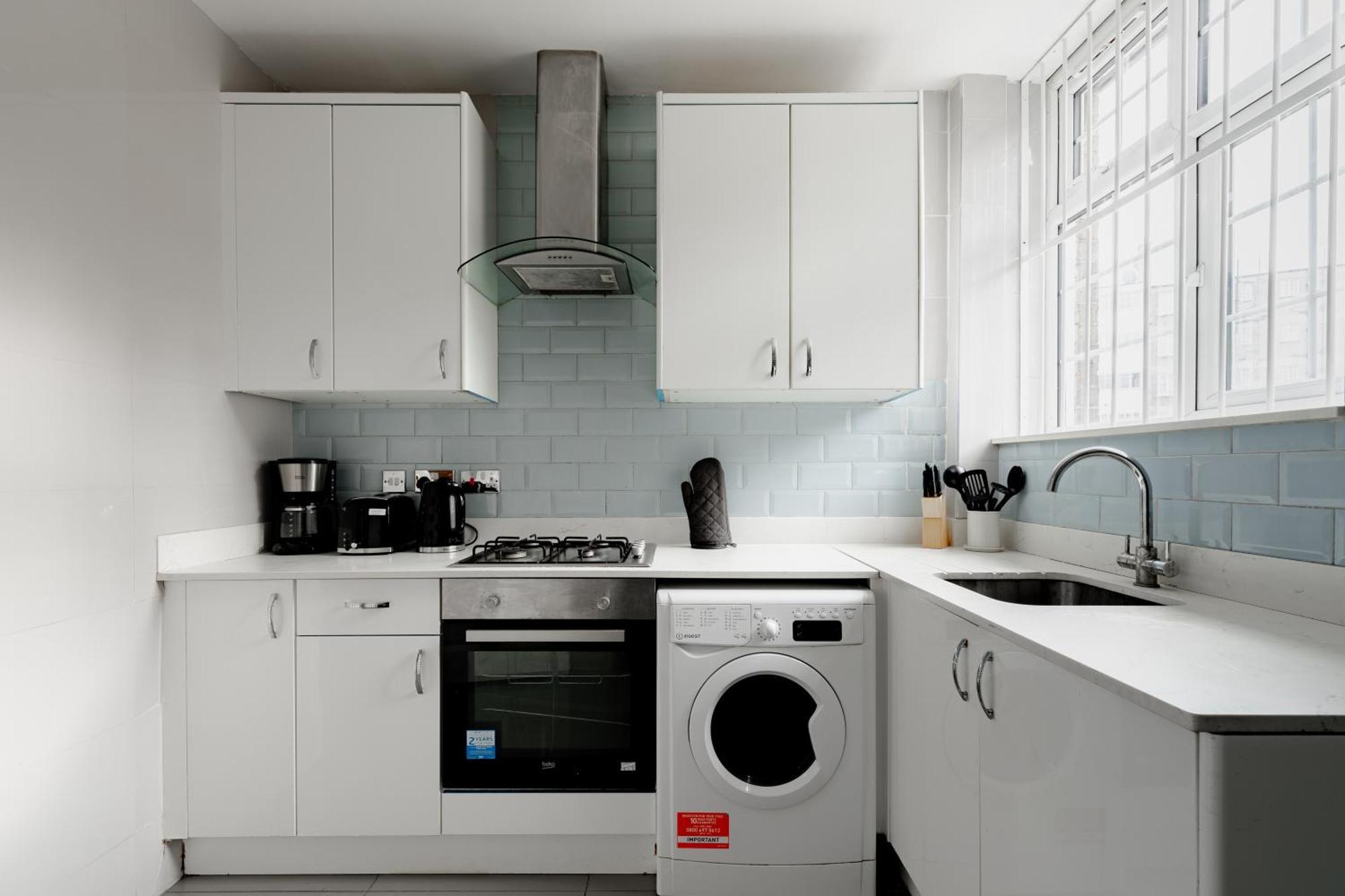 Marble Arch Apartments Londres Quarto foto